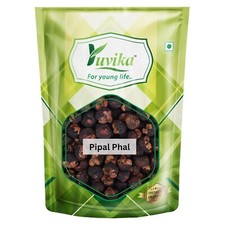 Pipal Phal Peepal Fal Pipal Frutta Ficus religiosa Erbe Intere Crude