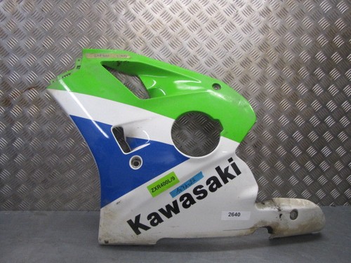 Kawasaki zxr400 zxr400l - zxr400l, parte