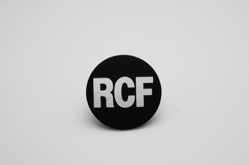 Distintivo logo rcf - distintivo, di