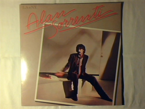 Alan sorrenti n y - alan,