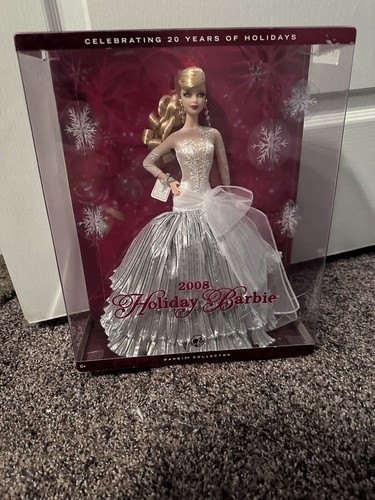 Bambola barbie natale - bambola,