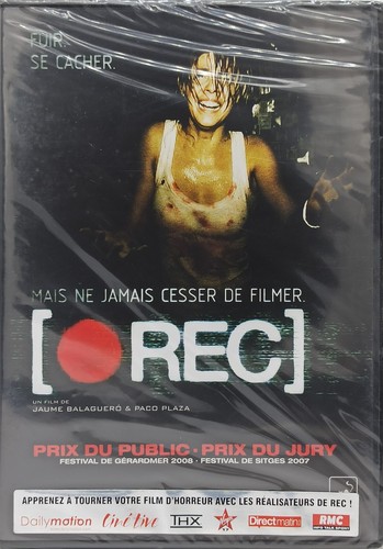 Dvd rec neuf - dvd,