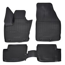 Tappeti Tappetini Auto In Gomma Per Jeep Renegade Dal 2014 NORM Liners