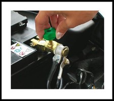 morsetto stacca batteria