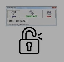 EDC16C34 PIN & IMMO OFF from