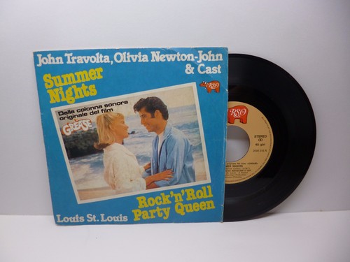 Colonna sonora grease - colonna,
