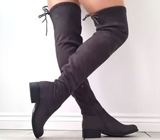 Stivali donna alti alla - , coscia