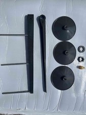 Kit riparazione asta porta filo macchina da cucire