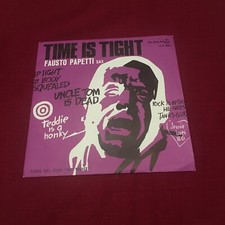 FAUSTO PAPETTI: TIME IS TIGHT