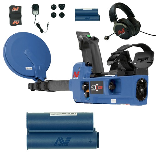 Minelab sdc 2300 all - minelab,