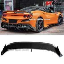 Real Carbon Fiber Rear Spoiler