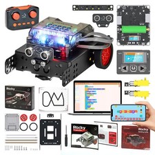 Rocky Kit Robot Codifica e