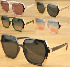 Occhiali Da Sole Quadrati Alla