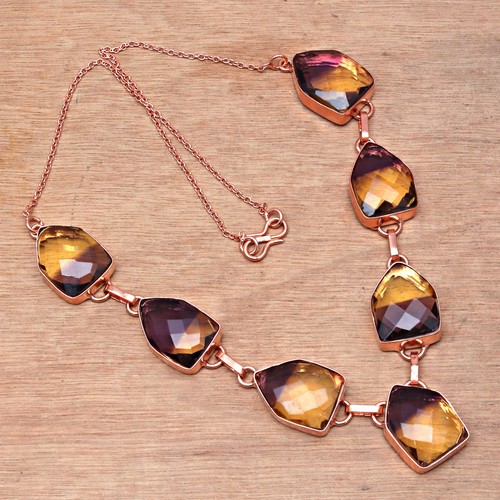 Collana biop tormalina quarzo - biop-tormalina,
