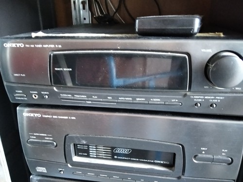 Onkyo radio lettore - onkyo-, radio/lettore