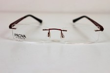 PROVA EYEWEAR UNIOPT AUSTRIA MONTATURA OCCHIALI DA VISTA LENTE NEUTRA