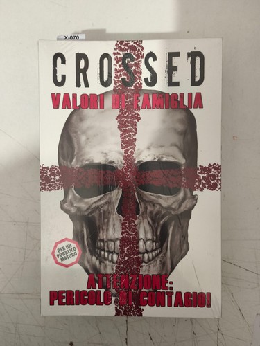 Crossed vol valori di - crossed,