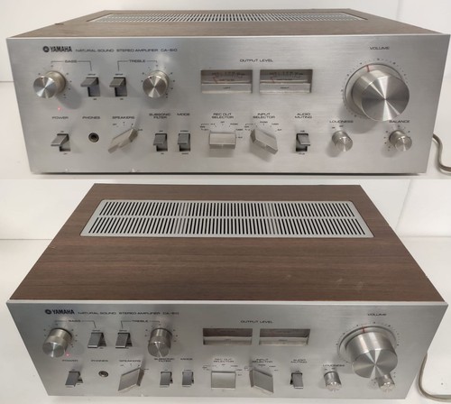 Yamaha 610 amplificatore - ca-610,