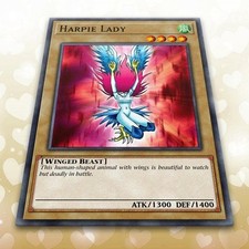 Orica Yugioh Sexy Harpie Lady