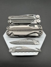 VG10 Damascus Blade For