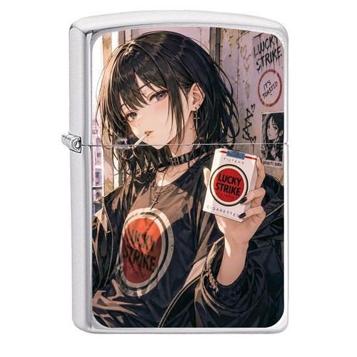 Accendino zippo lucky - zippo, strike