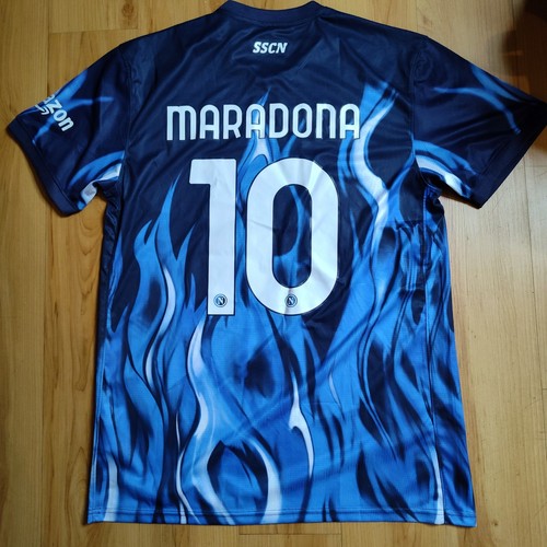 Maglia calcio ssc - maglia,