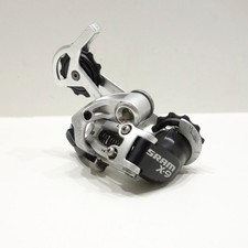 Deragliatore mountain bike