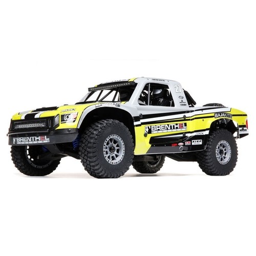 Losi super baja rey 4wd - losi,