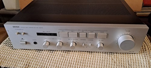 Amplificatore integrato - amplificatore,