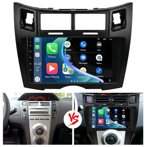 Autoradio per toyota - toyota, yaris