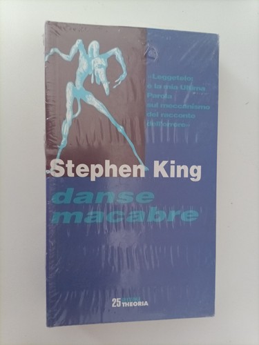 Danse macabre stephen - -,