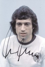 Bernhard Cullmann foto