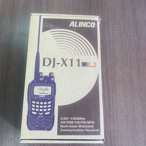 Alinco x11 ricevitore banda - alinco,