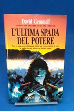 Fantacollana Nord 121 - DAVID GEMMELL - L'ULTIMA SPADA DEL POTERE