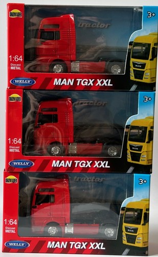 Modellino camion trattore - x,