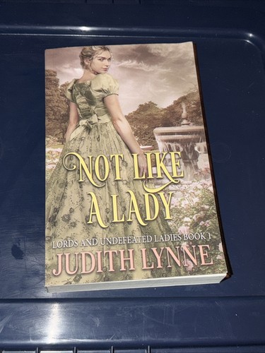 Not like lady judith - not, by