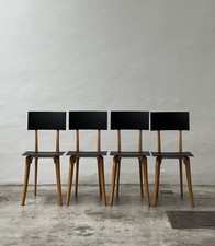 Sedie da pranzo Enzo Mari Zanotta design Marina Italia