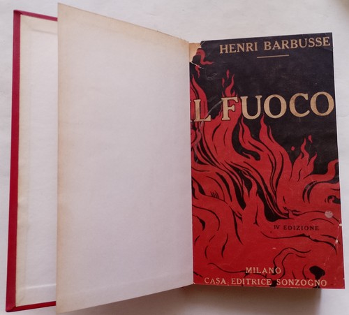 Fuoco henri barbusse - barbusse,