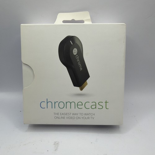 Google chromecast - chromecast, 1a