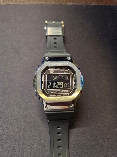 Shock gmw b5000 1jf casio - g,