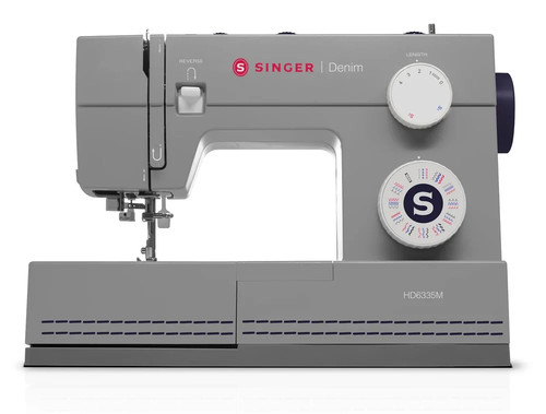 Singer heavy duty 6335m - heavy,