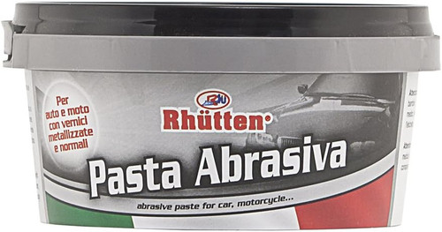 Rhutten pasta abrasiva - pasta,