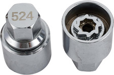 Chiave Antifurto per Dadi Di