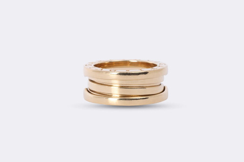 Anello due fasce - anello, in