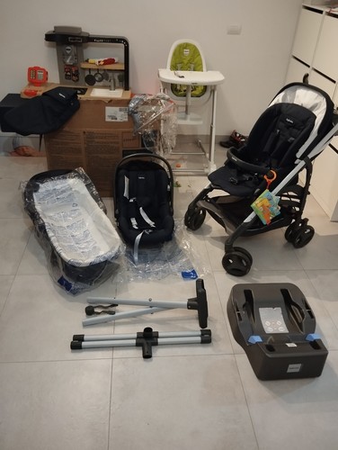 Inglesina trio accessori - trio, +