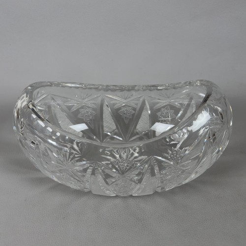 Vaso centrotavola cristallo - vaso,