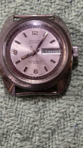 Orologio uomo waltham - uomo,