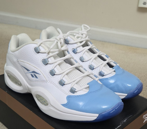 Reebok question low - question,
