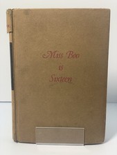 Miss Boo Is Sixteen Margaret
