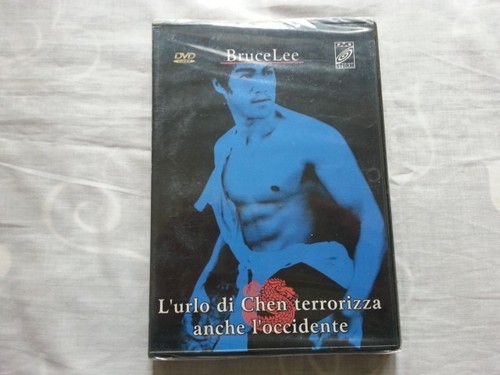 Dvd bruce lee urlo - di, chen